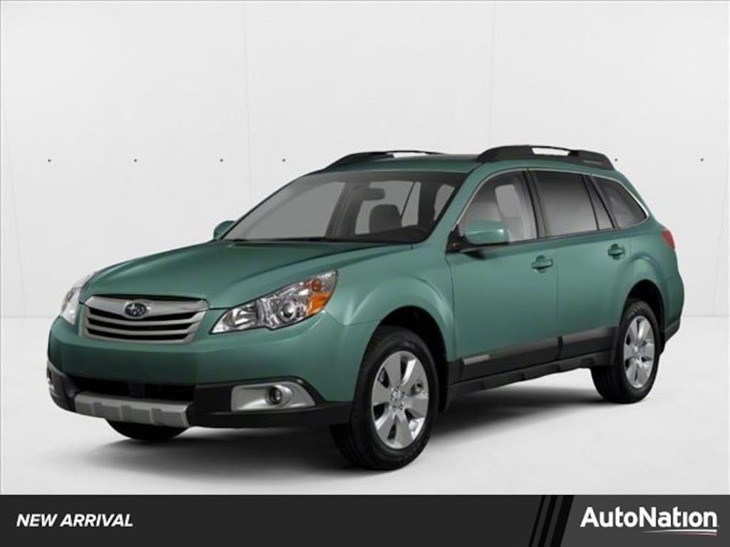 Used 2011 Subaru Outback 2.5i Limited Pwr Moon SUV