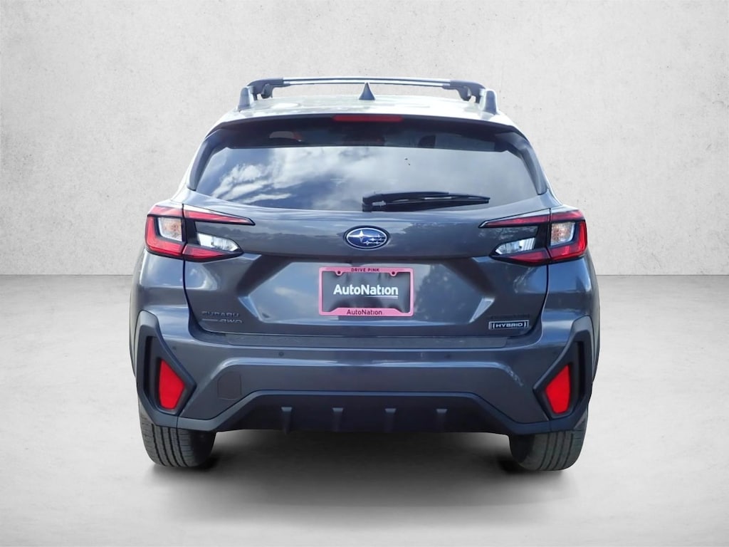 New 2026 Subaru Crosstrek Limited Hybrid SUV