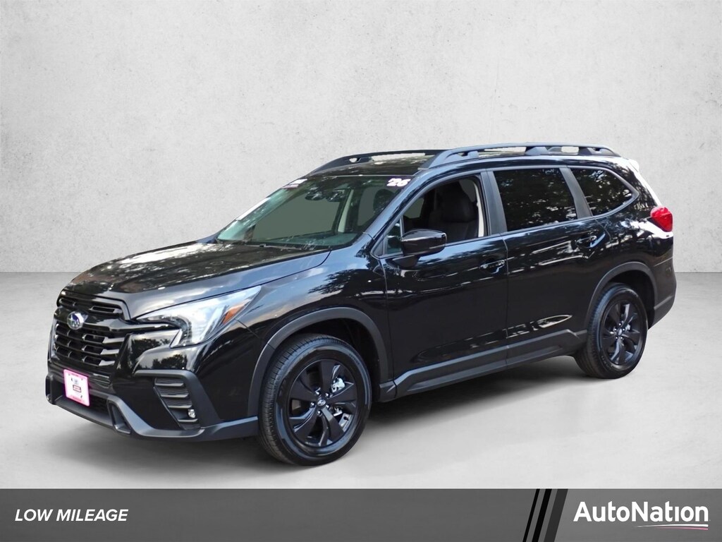 Certified 2026 Subaru Ascent Premium SUV