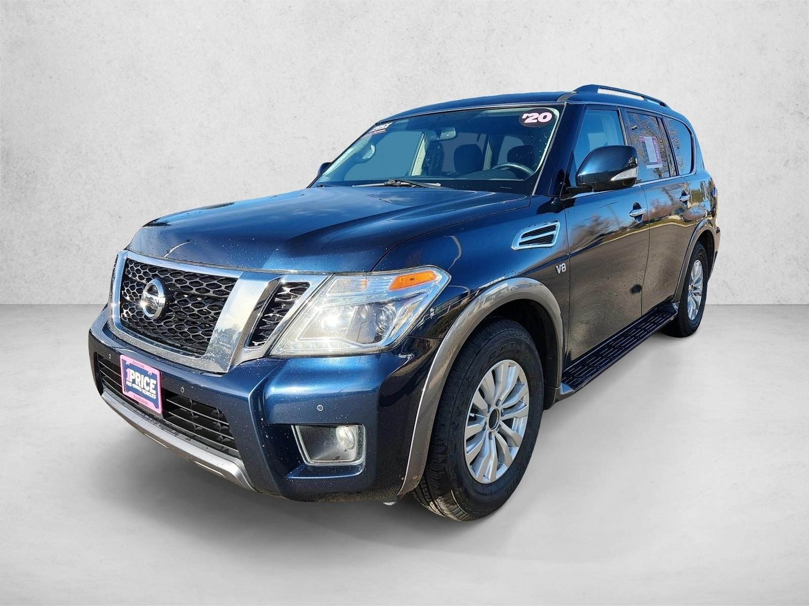 2020 Nissan Armada