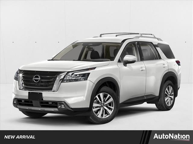 2023 Nissan Pathfinder SL 4WD's photo