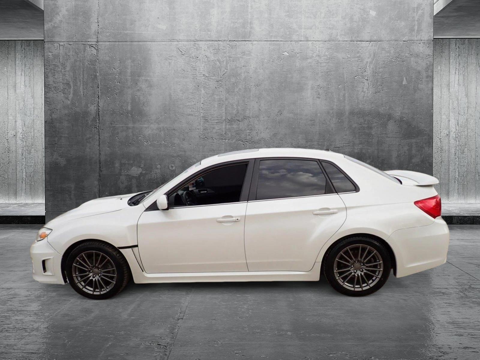 Used 2013 Subaru Impreza WRX Limited with VIN JF1GV7F64DG016743 for sale in Centennial, CO