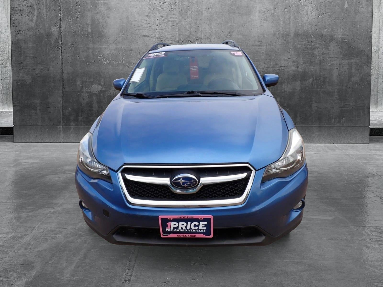 Used 2015 Subaru XV Crosstrek Premium with VIN JF2GPACC5F8302403 for sale in Centennial, CO