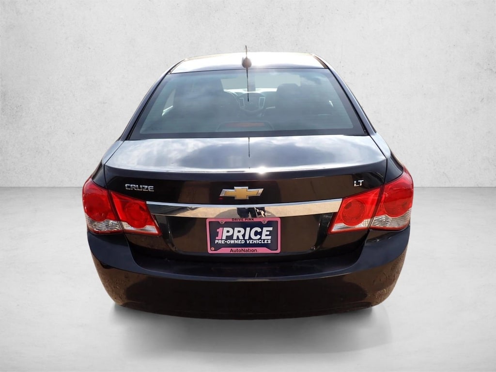 Used 2015 Chevrolet Cruze LT Sedan