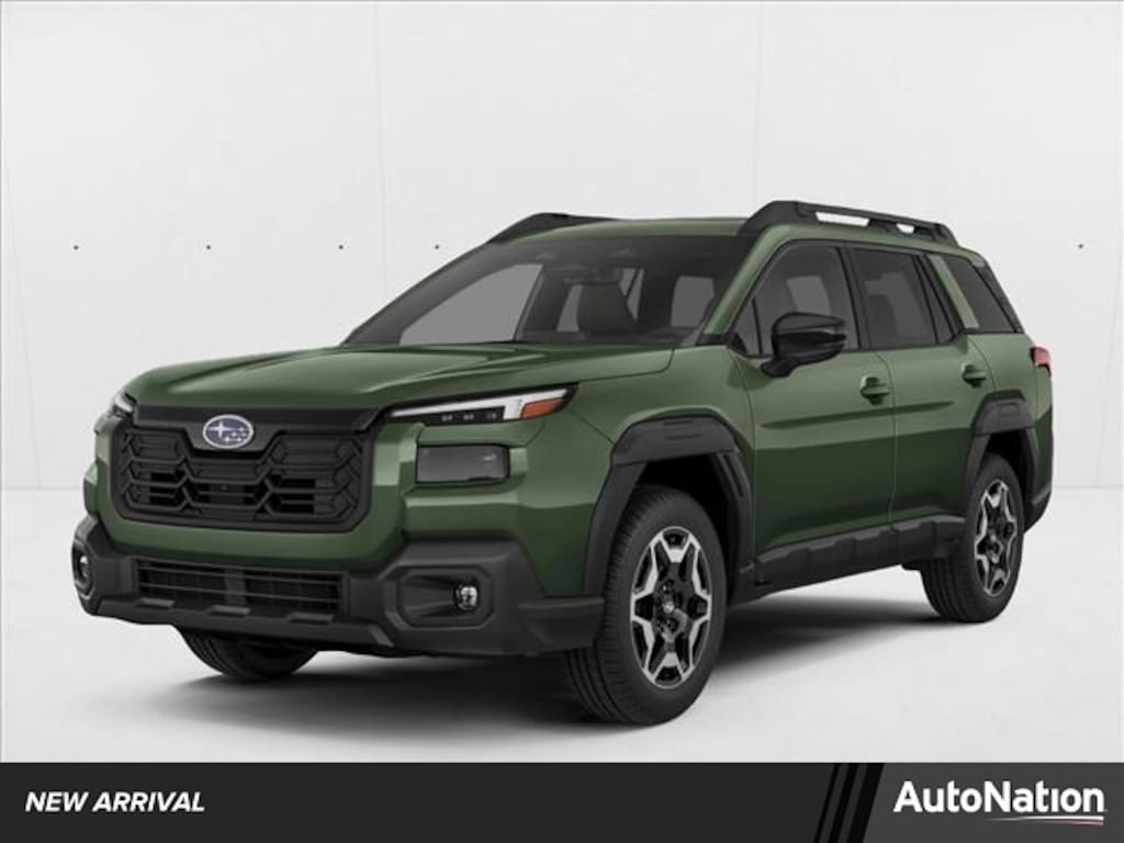 New 2026 Subaru Outback Touring XT SUV