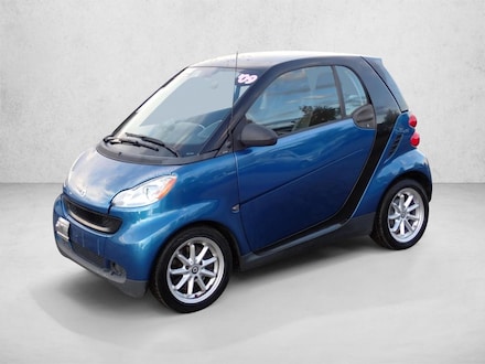 Featured Pre-Owned  2009 smart fortwo Brabus Coupe for sale in Englewood, CO