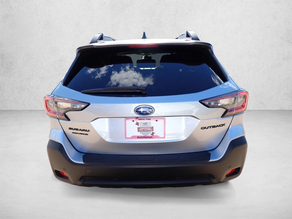 Certified 2024 Subaru Outback Onyx Edition SUV