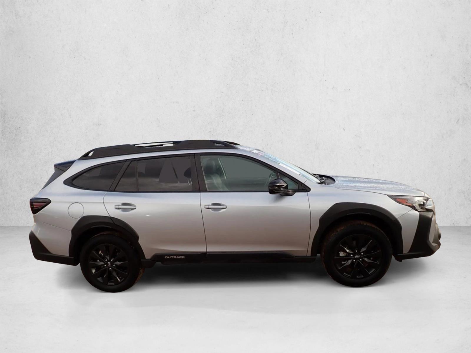 2024 Subaru Outback Onyx Edition photo 3