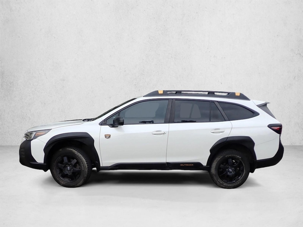 Used 2022 Subaru Outback Wilderness SUV