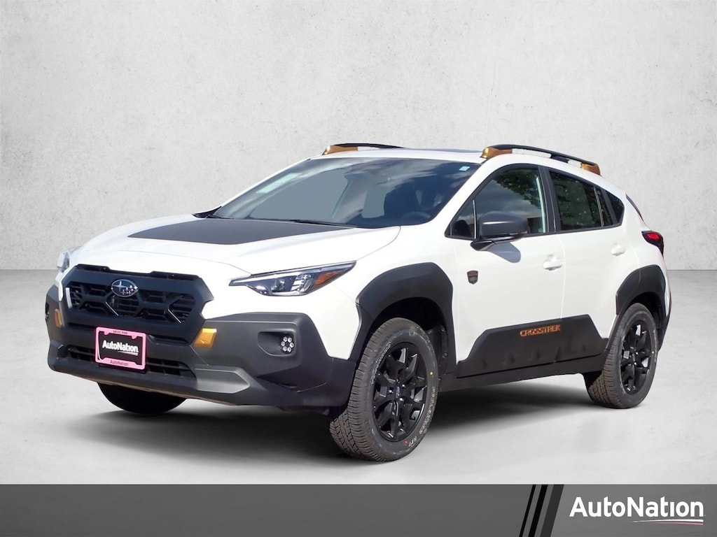 New 2026 Subaru Crosstrek Wilderness SUV
