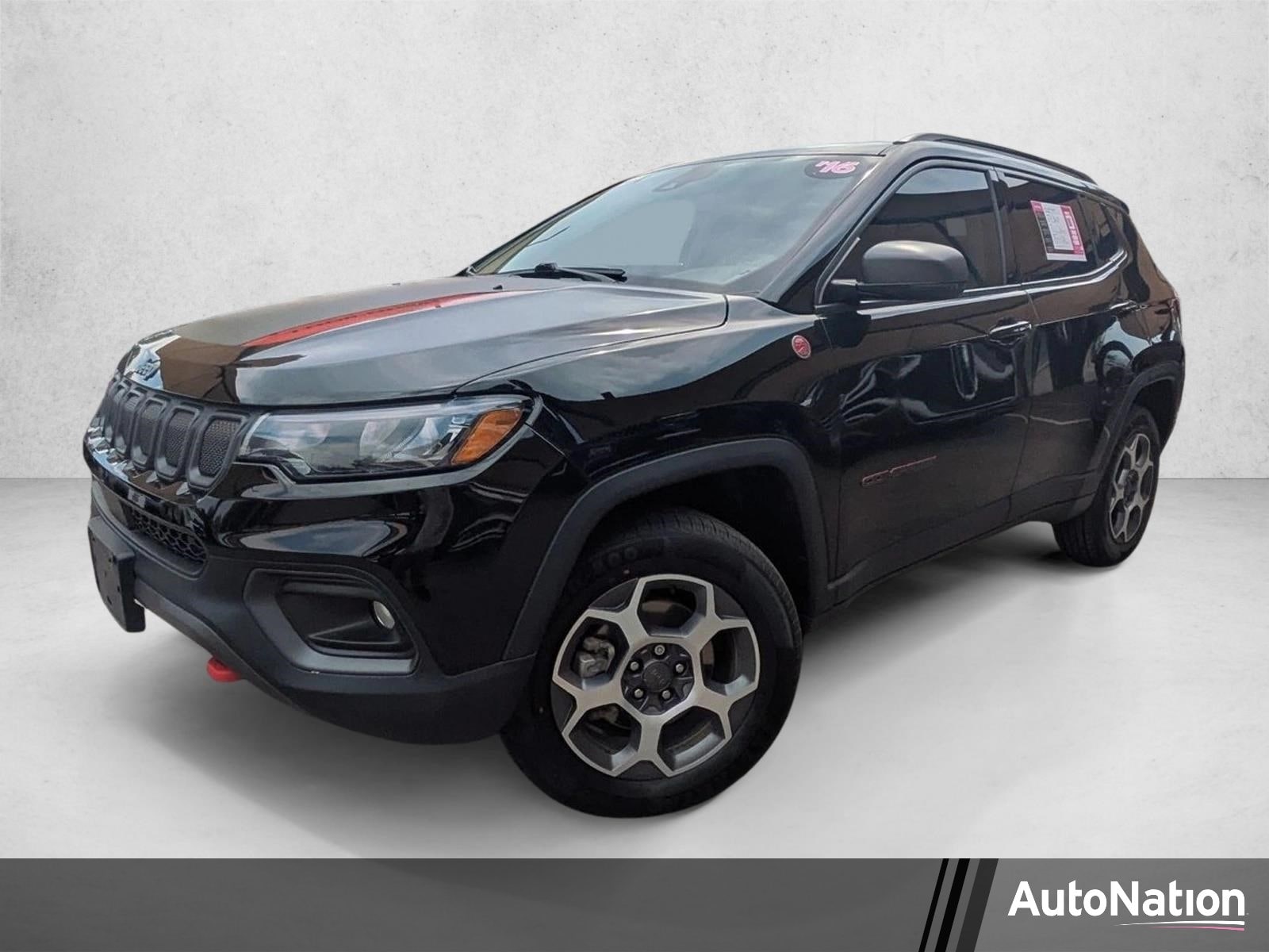 2022 Jeep Compass Trailhawk 4X4's photo