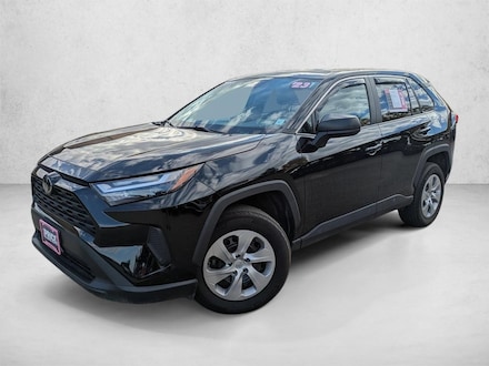 Featured Used 2023 Toyota RAV4 LE SUV for Sale near Denver