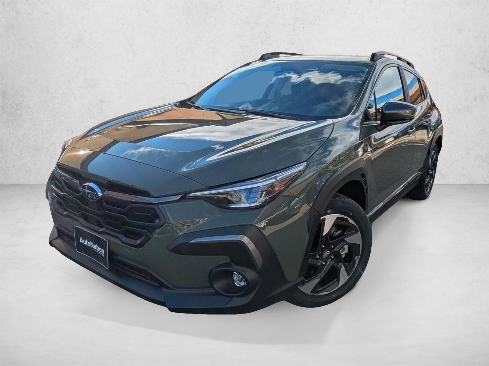 2026 Subaru Crosstrek Limited's photo