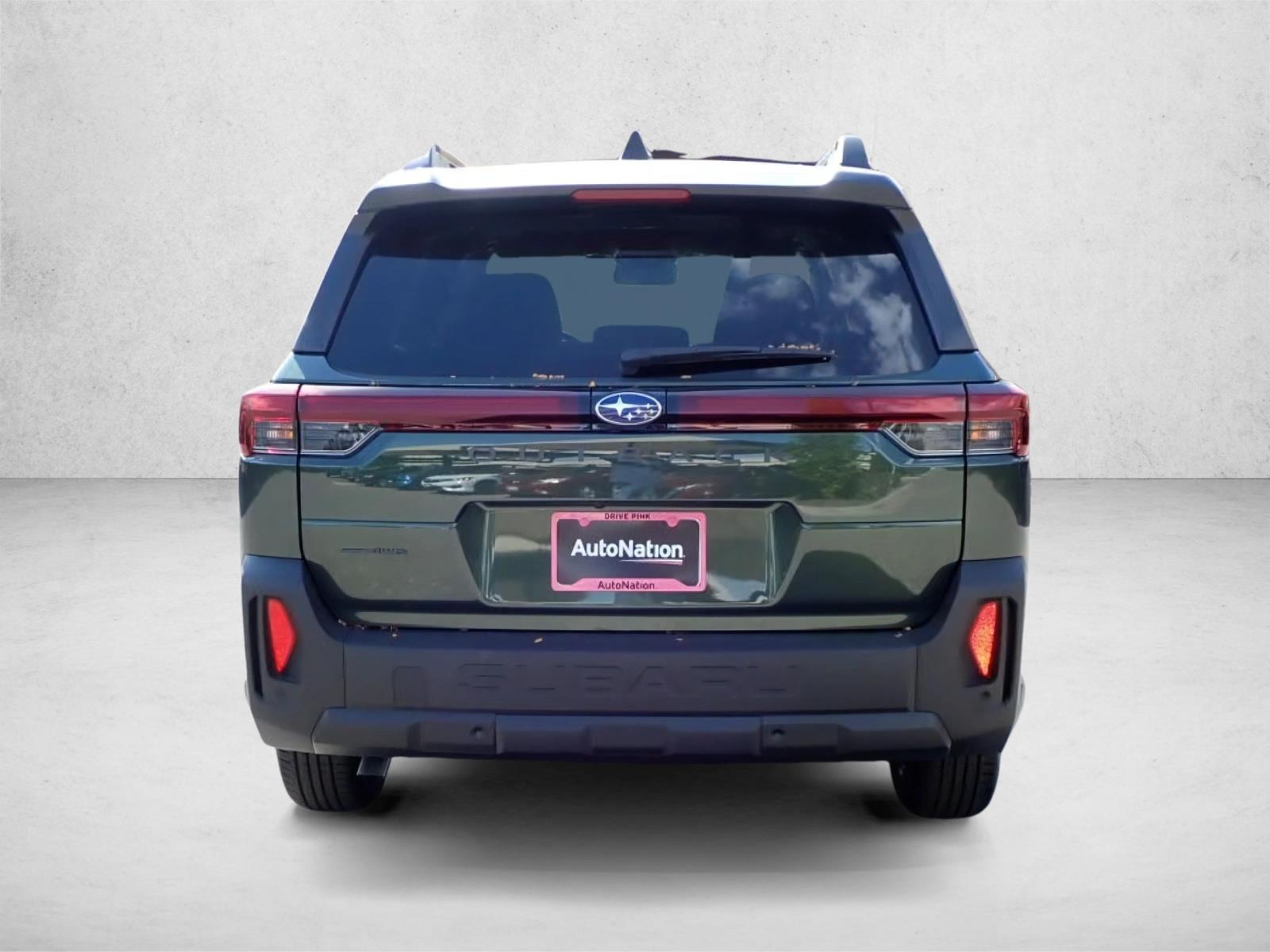 New 2026 Subaru Outback Premium SUV