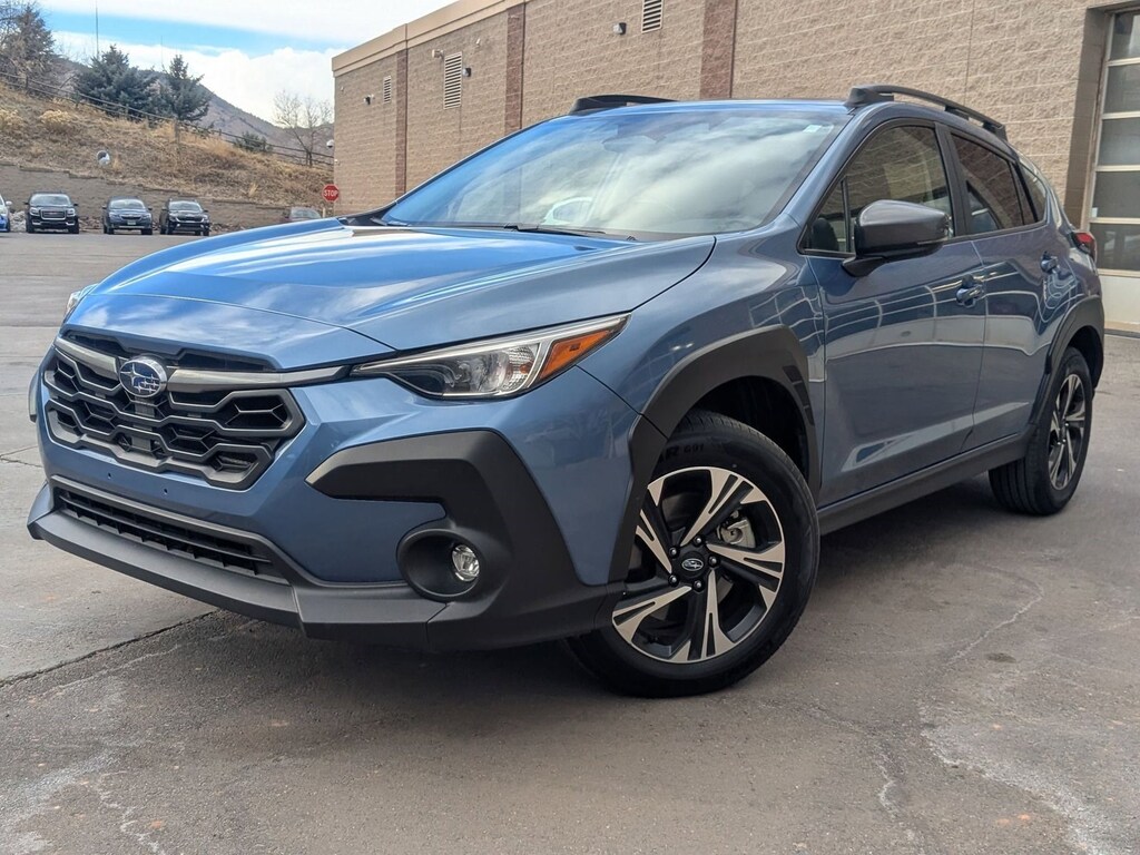 Used 2024 Subaru Crosstrek Premium SUV