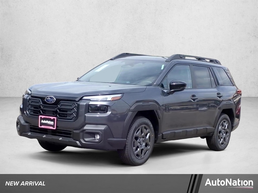 New 2026 Subaru Outback Premium SUV
