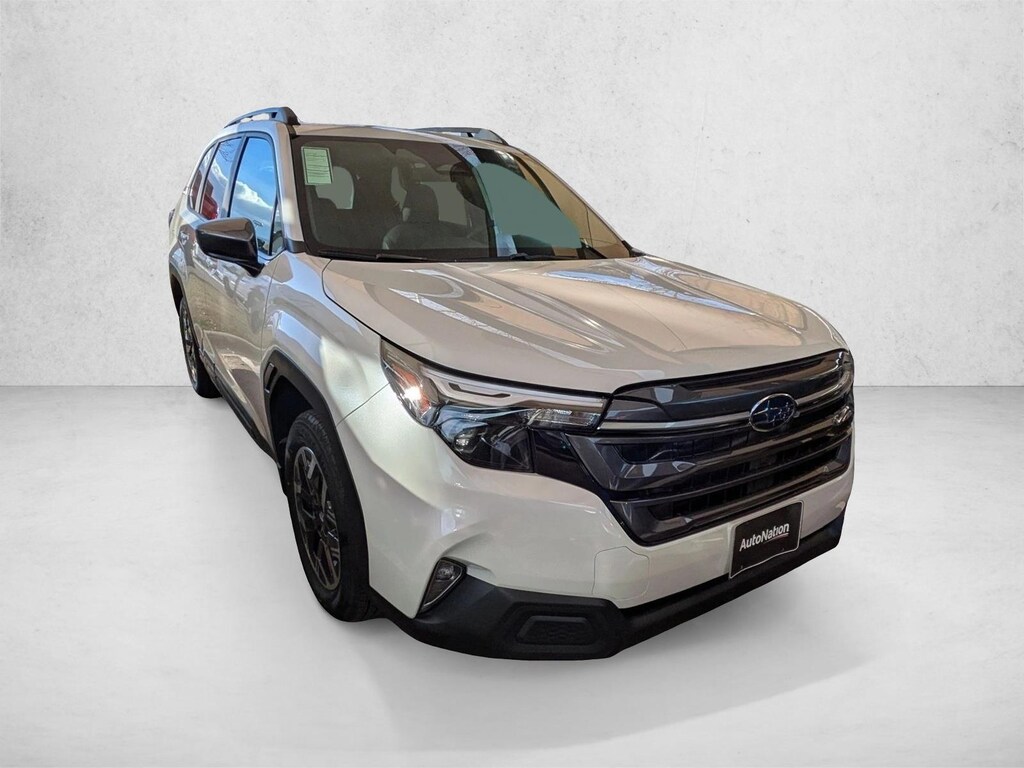 New 2026 Subaru Forester Premium SUV