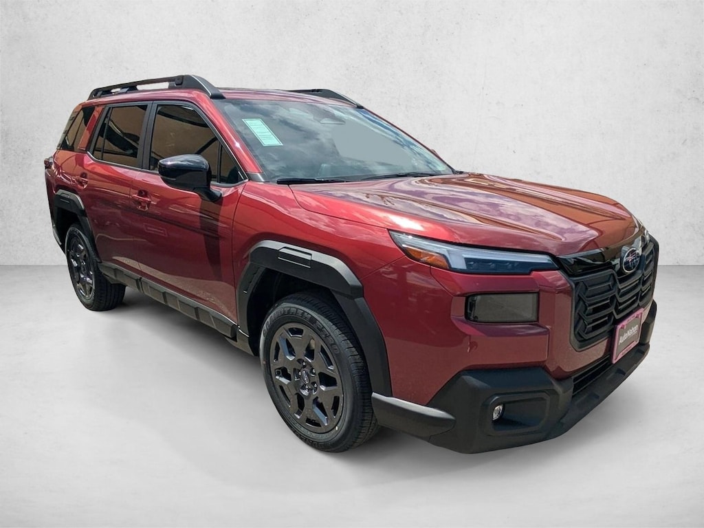 New 2026 Subaru Outback Premium SUV