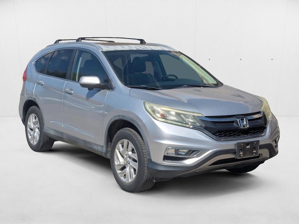 Used 2016 Honda CR-V EX-L SUV