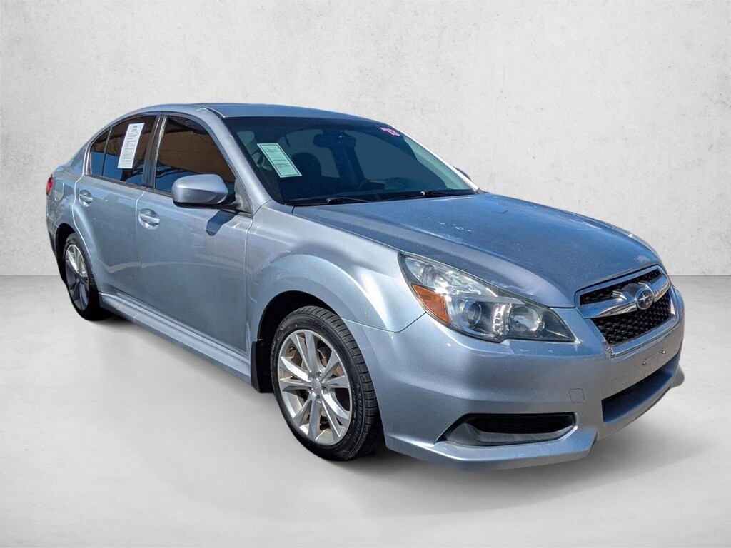 Used 2013 Subaru Legacy 2.5i Premium Sedan