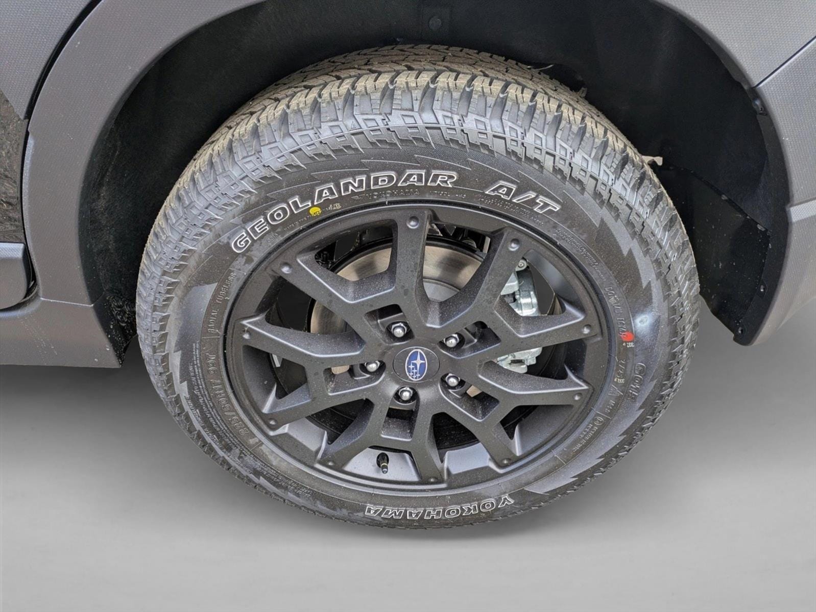 2026 Subaru Crosstrek Wilderness - Photo 9