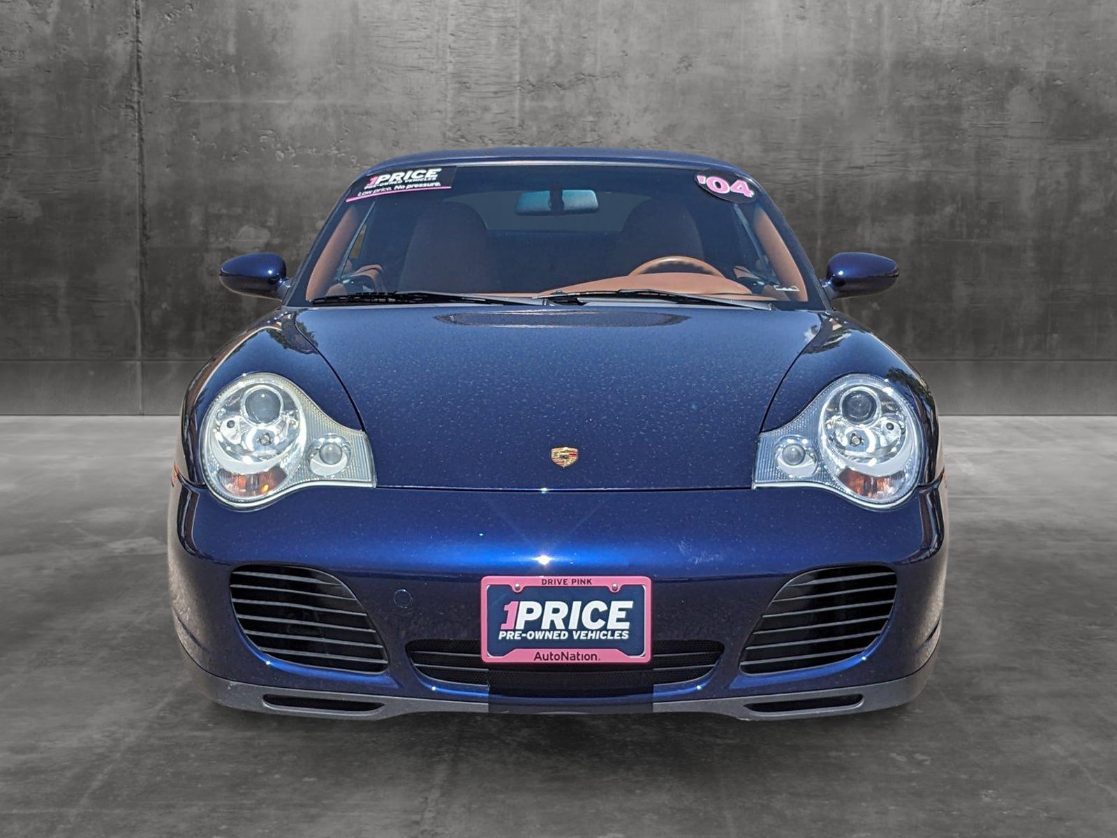 Used 2004 Porsche 911 Carrera with VIN WP0CA29924S652880 for sale in Golden, CO