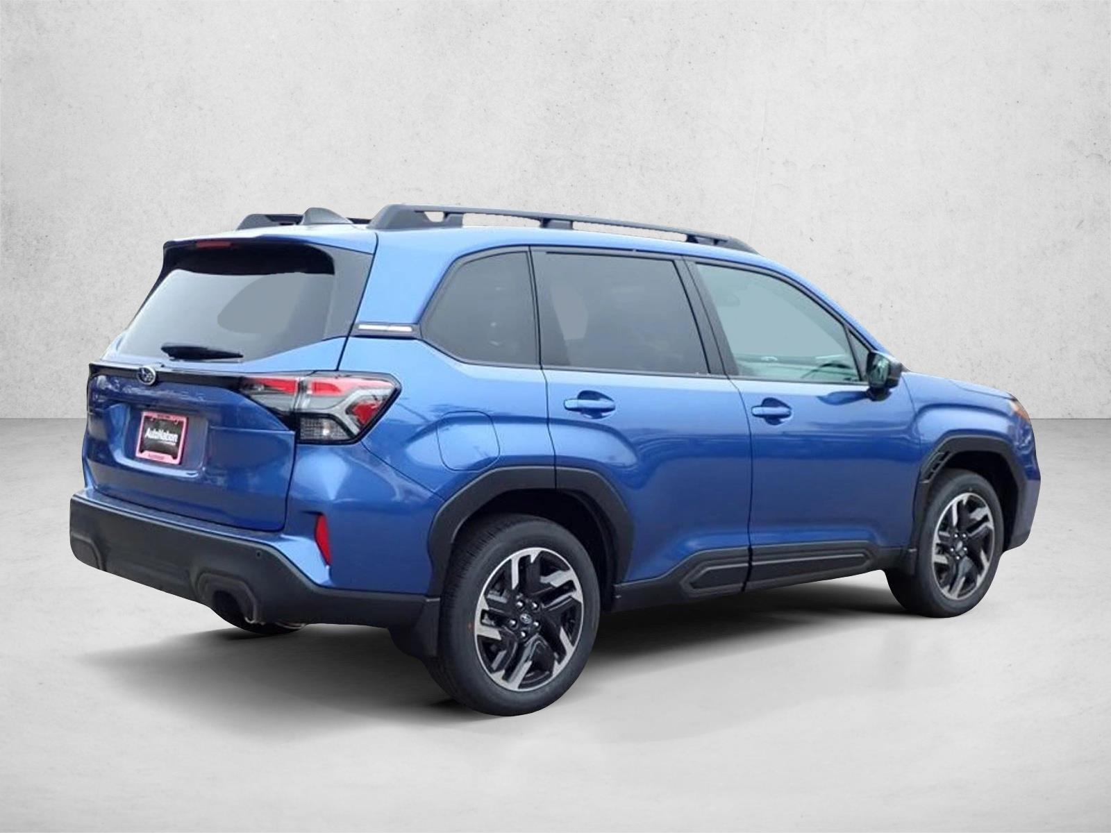 New 2026 Subaru Forester Limited SUV