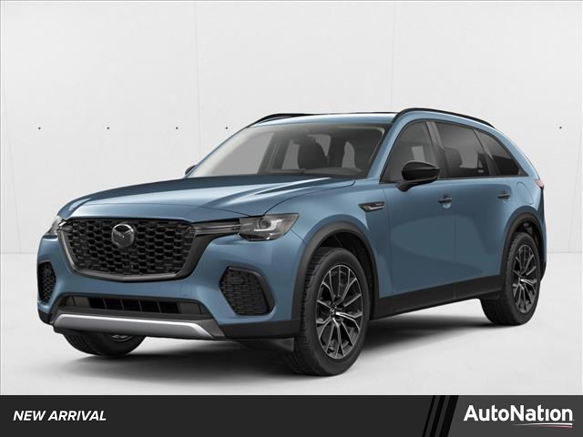 Used 2025 Mazda CX-70 Plug-In Hybrid Premium Package SUV