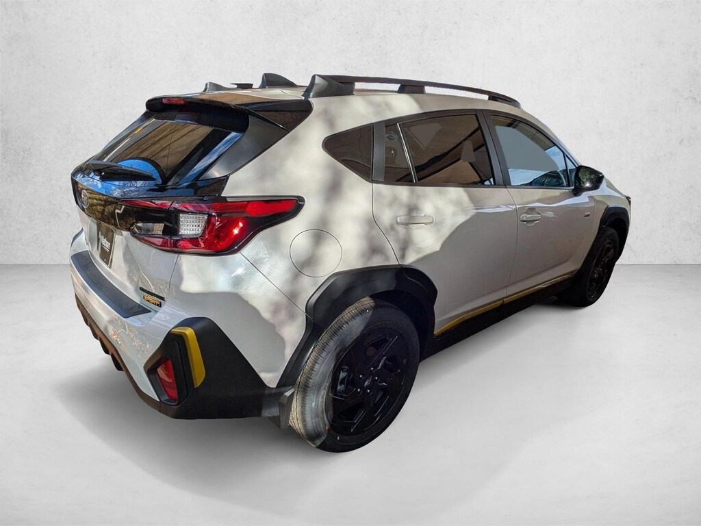 New 2026 Subaru Crosstrek Sport SUV