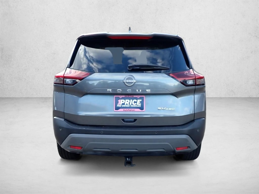 Used 2023 Nissan Rogue SV SUV