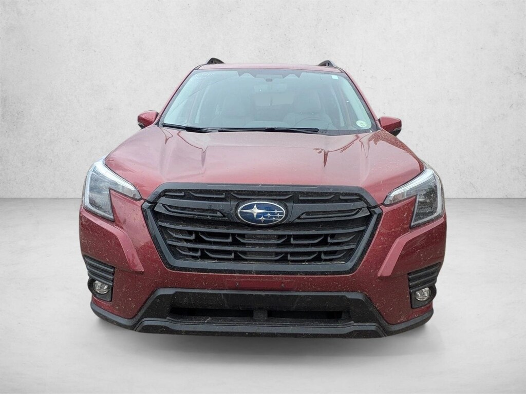 Used 2024 Subaru Forester Limited SUV