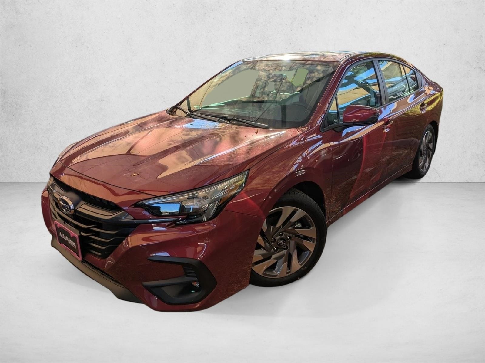 2025 Subaru Legacy Limited's photo