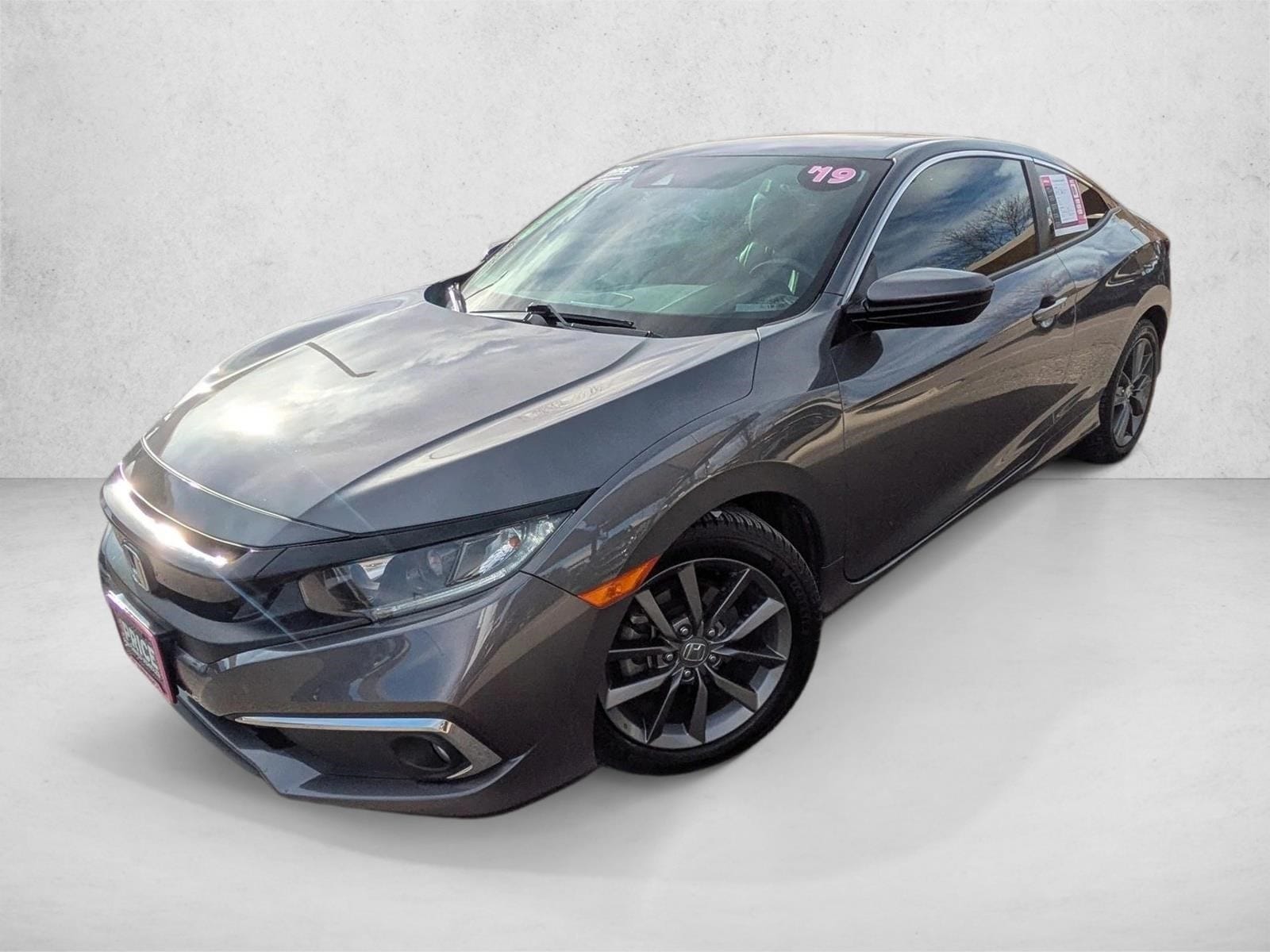 2019 Honda Civic EX's photo