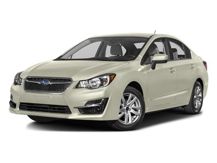 2016 Subaru Impreza Premium Sedan