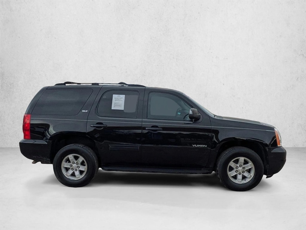 Used 2013 GMC Yukon SLT SUV