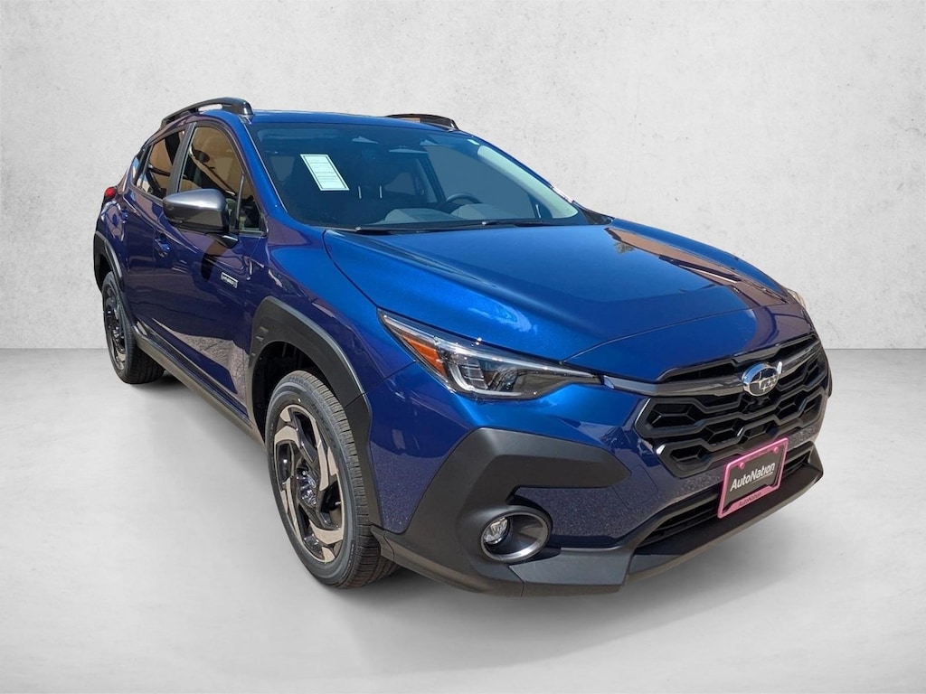 New 2026 Subaru Crosstrek Limited Hybrid SUV