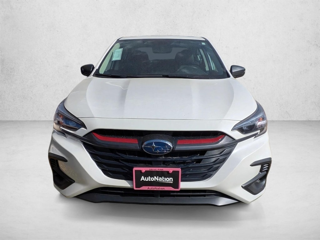 New 2025 Subaru Legacy Sport Sedan