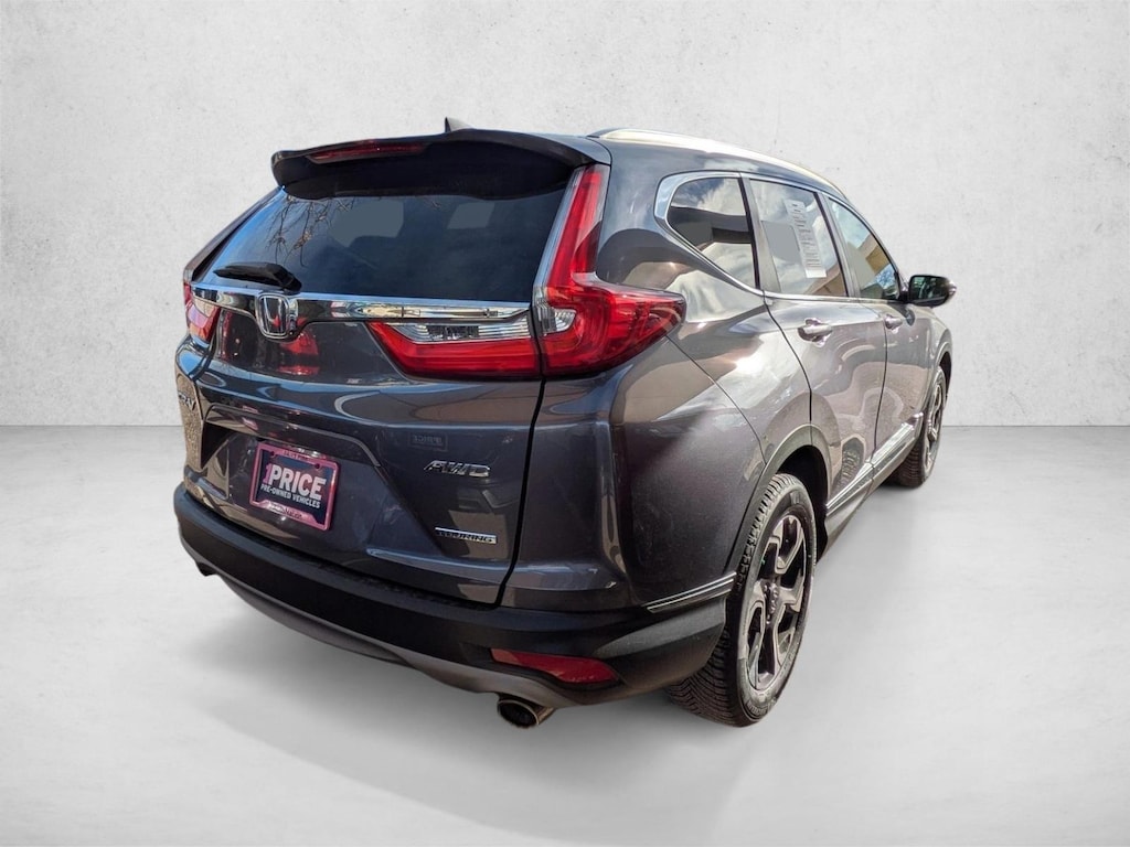 Used 2018 Honda CR-V Touring SUV