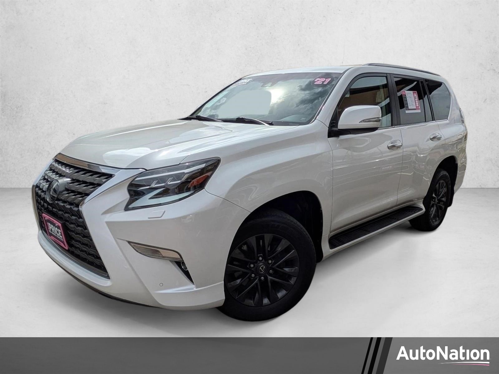 2021 Lexus GX 460 460's photo
