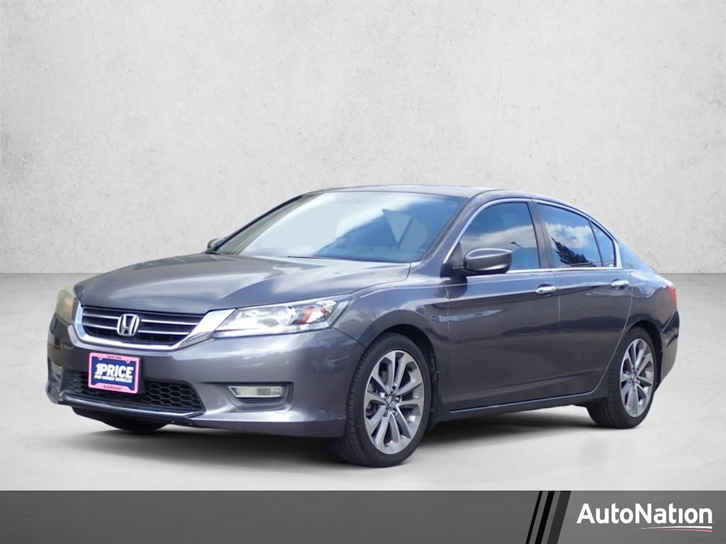 Used 2013 Honda Accord Sport Sedan