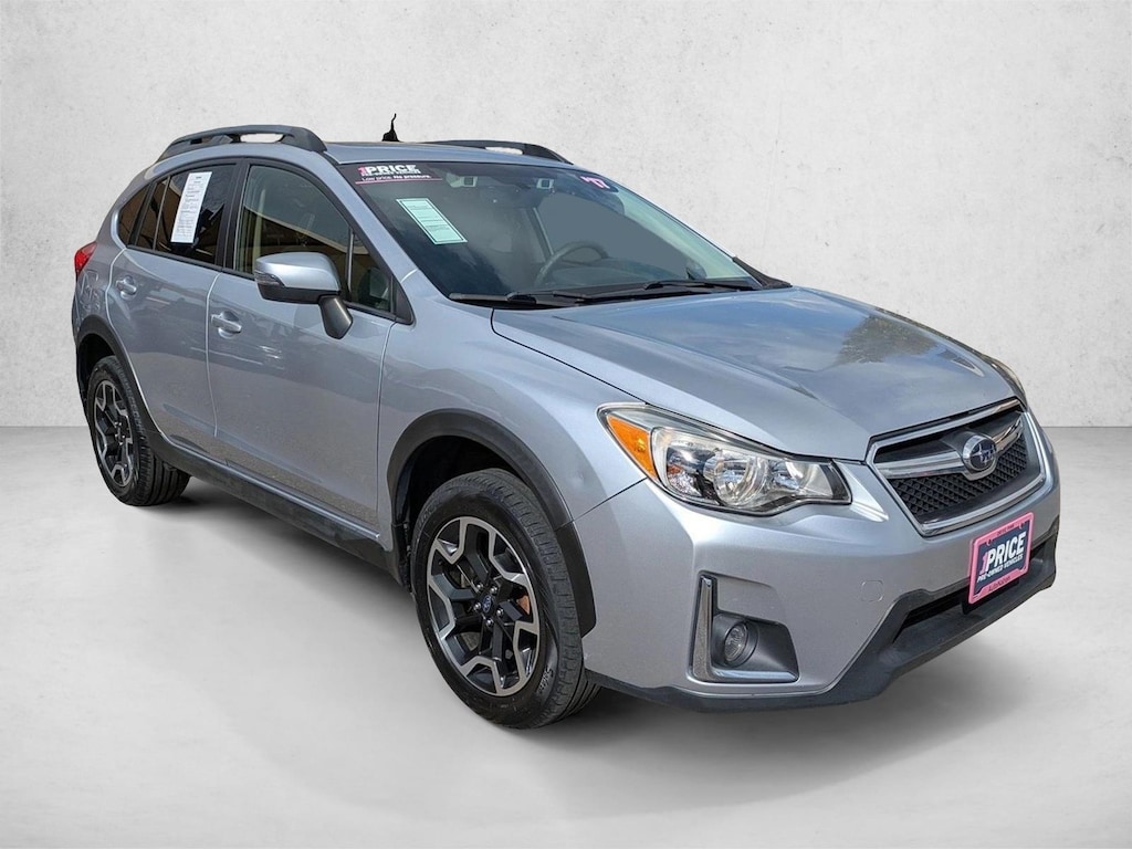 Used 2017 Subaru Crosstrek Limited SUV