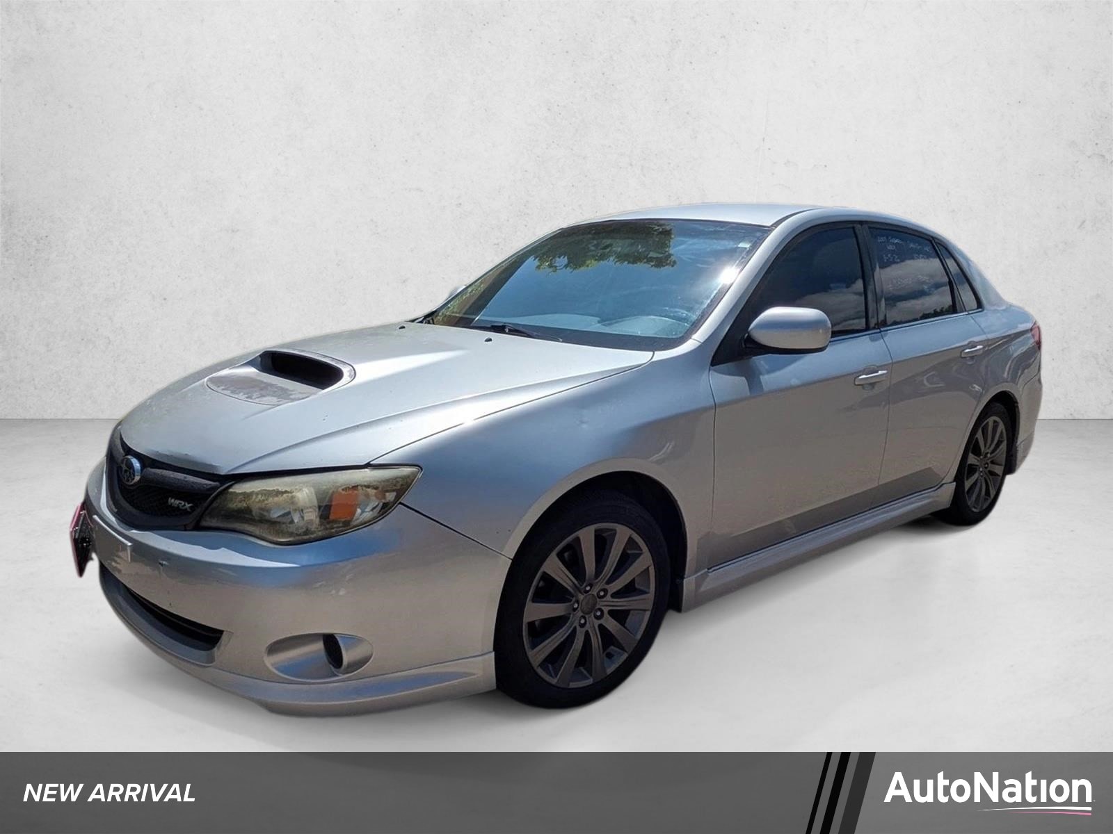 2009 Subaru Impreza 2.5 WRX Satellite Radio & Navigation Pkg's photo