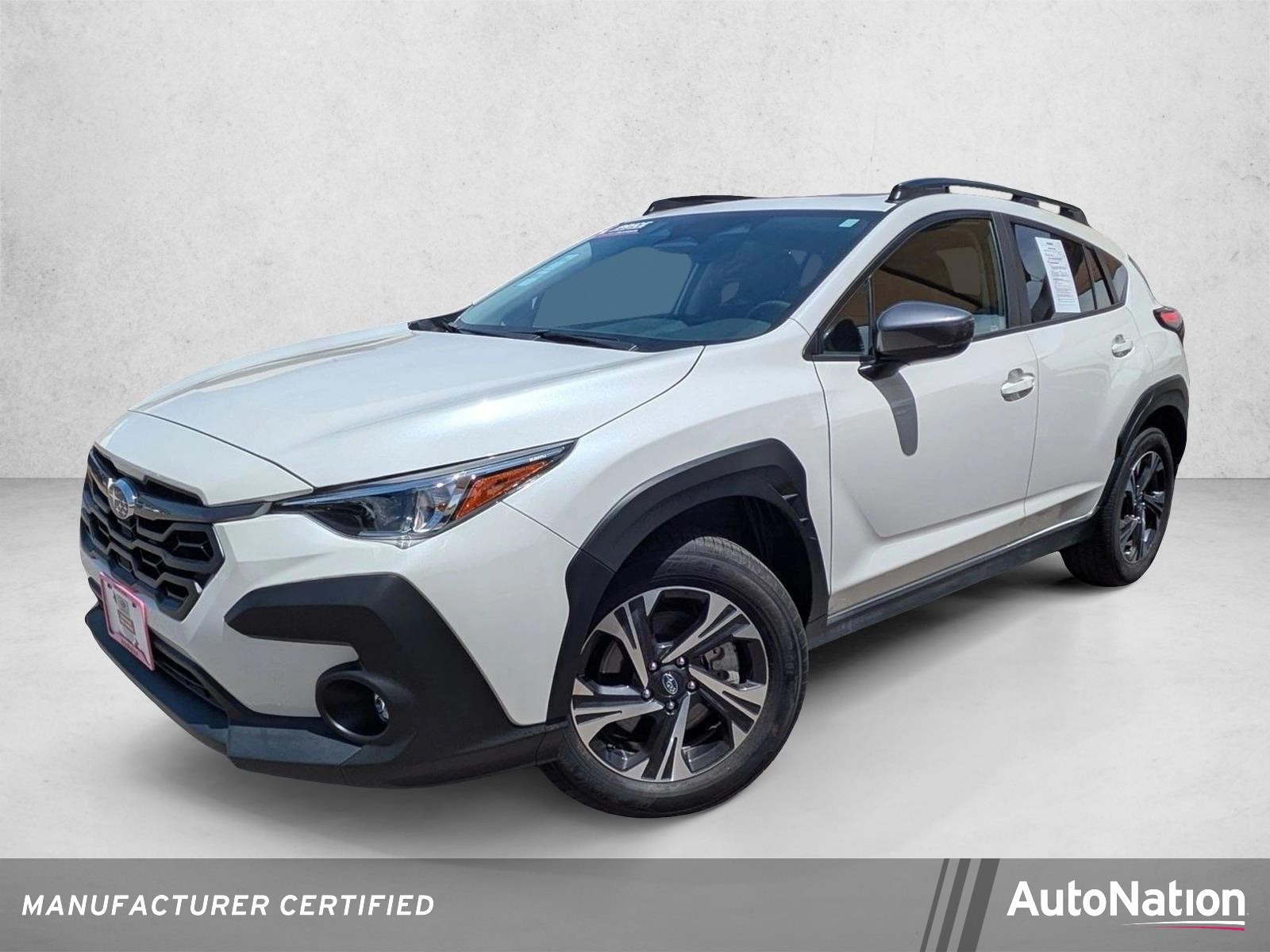 2026 Subaru Crosstrek Premium CVT's photo