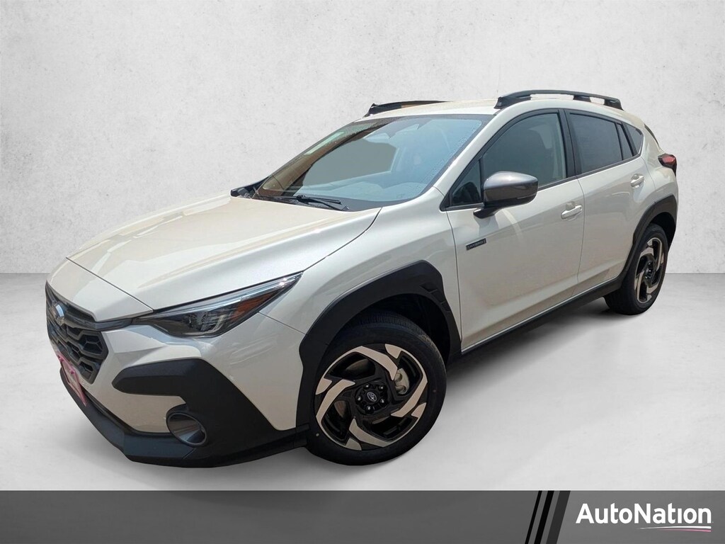 New 2026 Subaru Crosstrek Limited Hybrid SUV