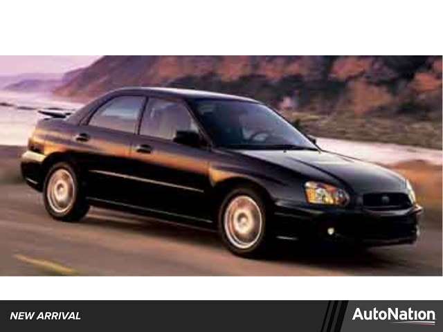2004 Subaru Impreza 2.5 RS 4AT's photo