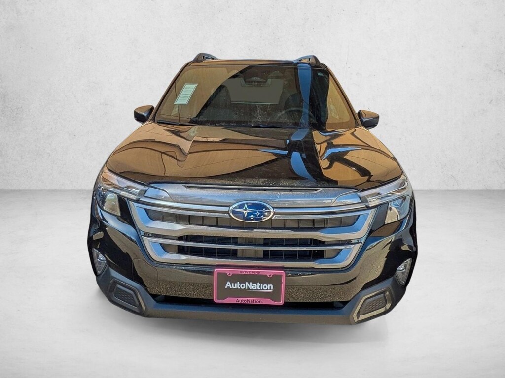 New 2026 Subaru Forester Limited SUV