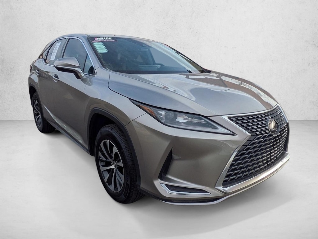 Used 2022 Lexus RX 350 RX 350 SUV