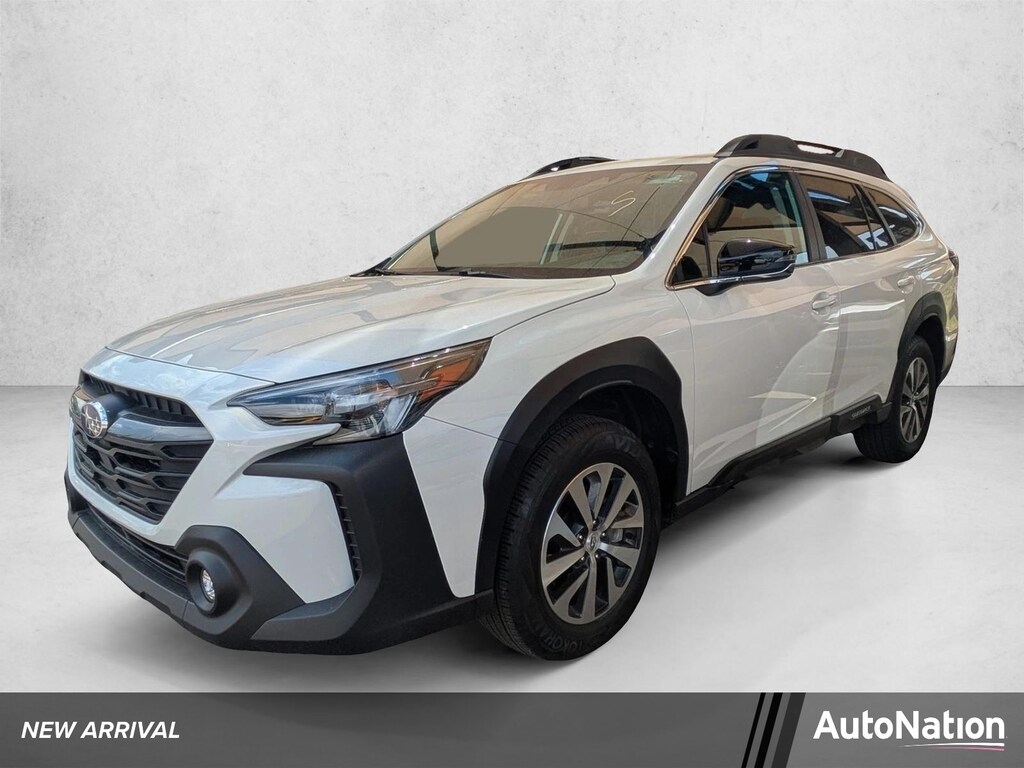 Used 2025 Subaru Outback Premium SUV