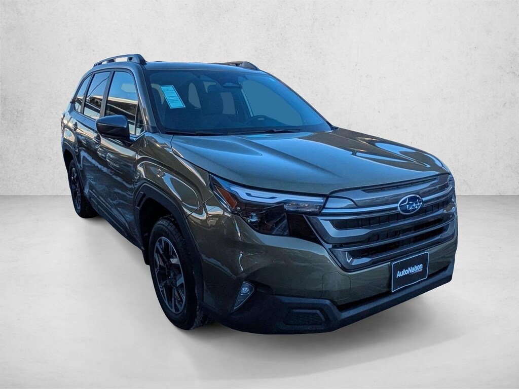 New 2026 Subaru Forester Premium SUV