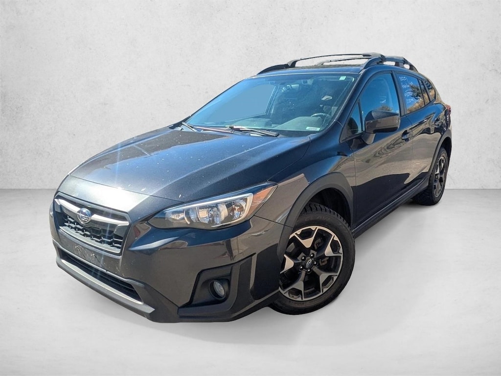 Used 2019 Subaru Crosstrek Premium SUV
